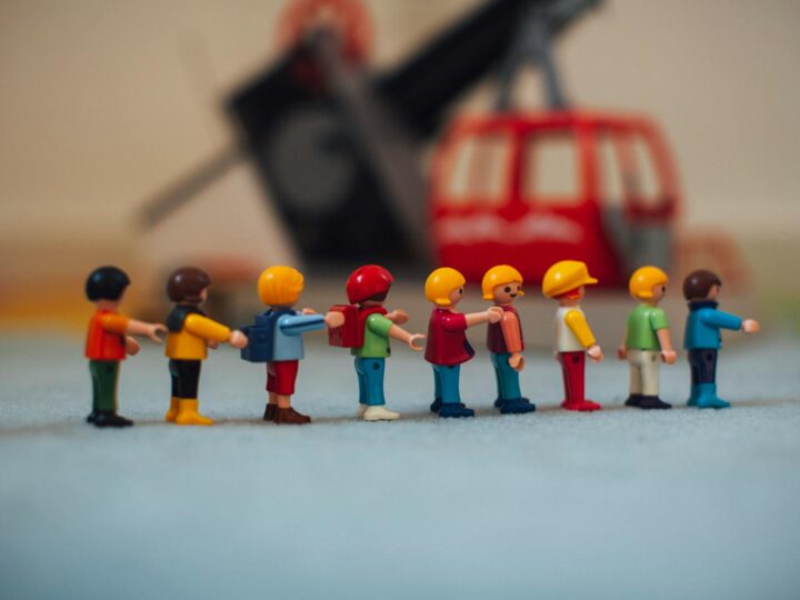 PARC DATTRACTIONS PLAYMOBIL